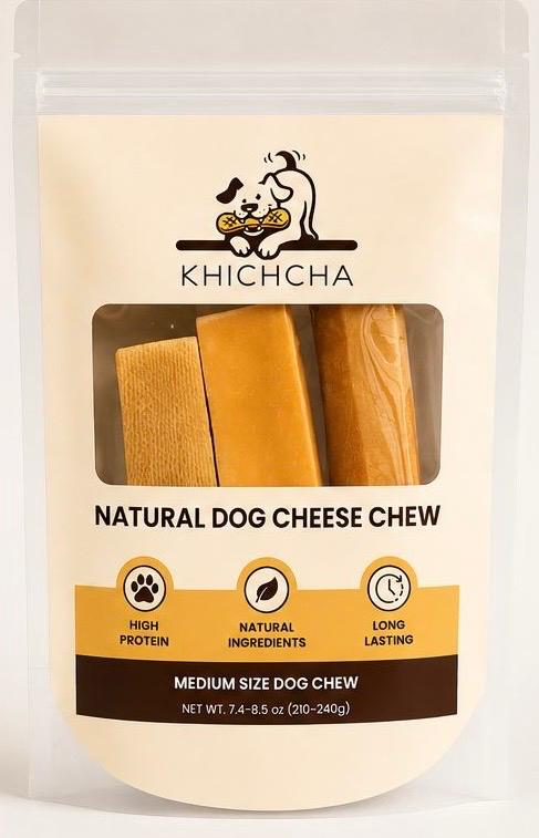 Khichcha Dog Chew