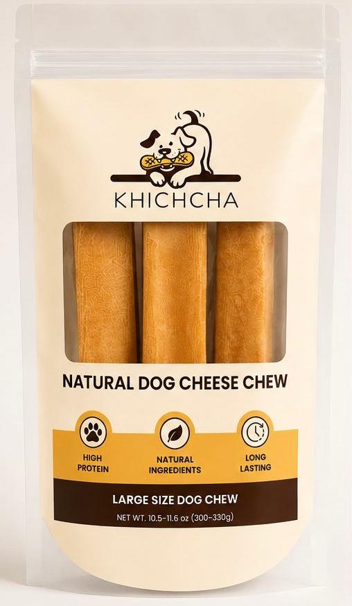 Khichcha Dog Chew